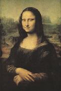 LEONARDO da Vinci Mona Lisa (mk08) oil painting
